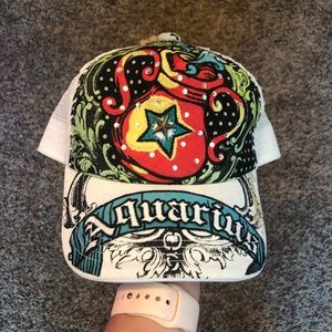 Aquarius Hat